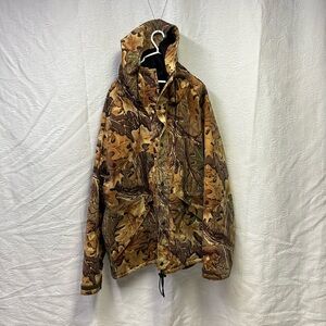 10x Goretex Rainwear camouflage jacket XL